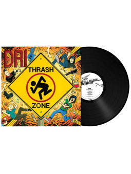 D.R.I. - Thrash Zone * LP *