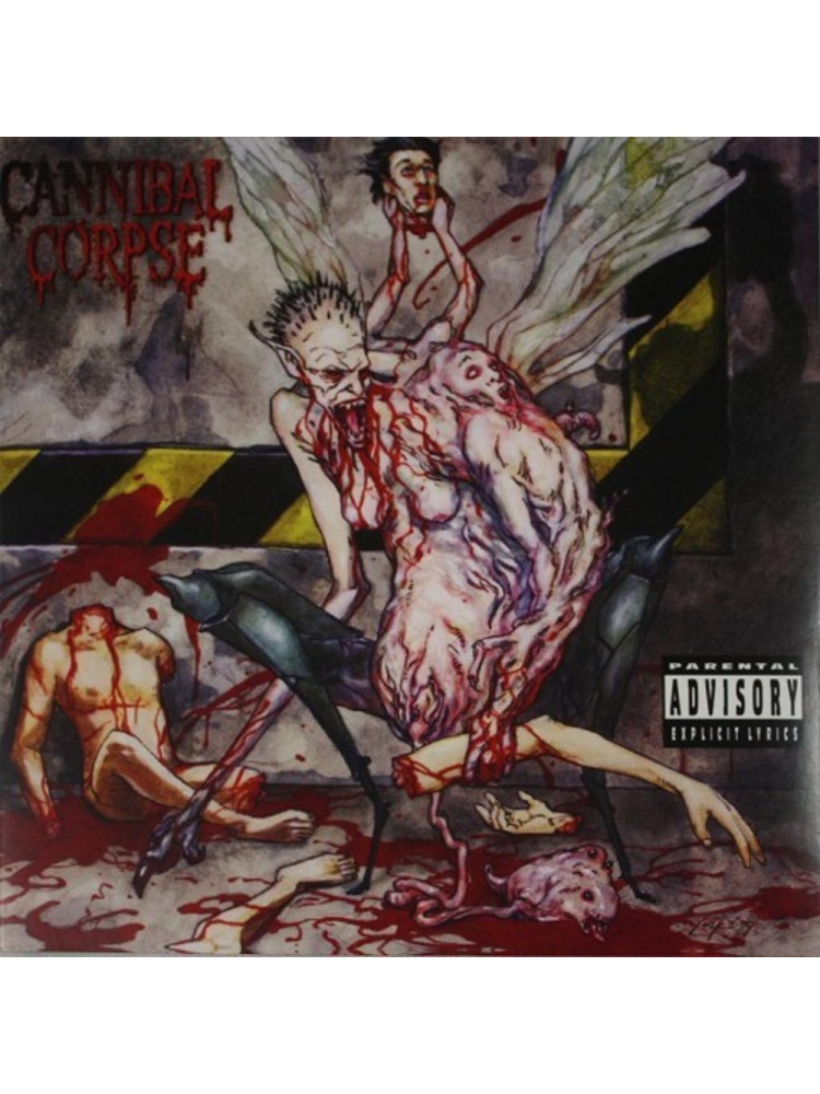 CANNIBAL CORPSE - Bloodthirst * CD *