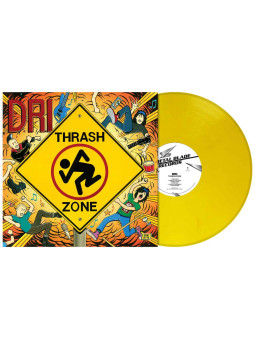 D.R.I. - Thrash Zone * LP...