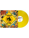 D.R.I. - Thrash Zone * LP LTD Yellow *