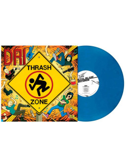 D.R.I. - Thrash Zone * LP...