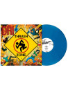 D.R.I. - Thrash Zone * LP LTD Blue *