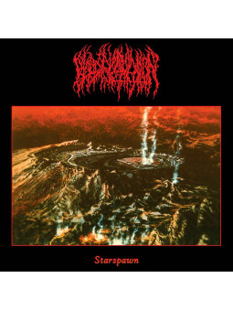 BLOOD INCANTATION - Starspawn * DIGI *