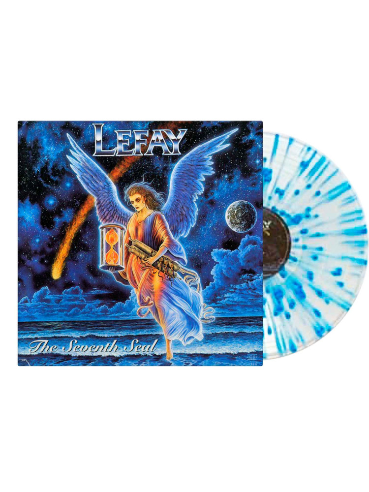 LEFAY - The Seventh Seal * LP Ltd *