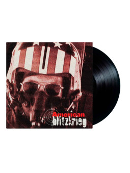 BABYLON A.D - American Blitzkrieg * LP *