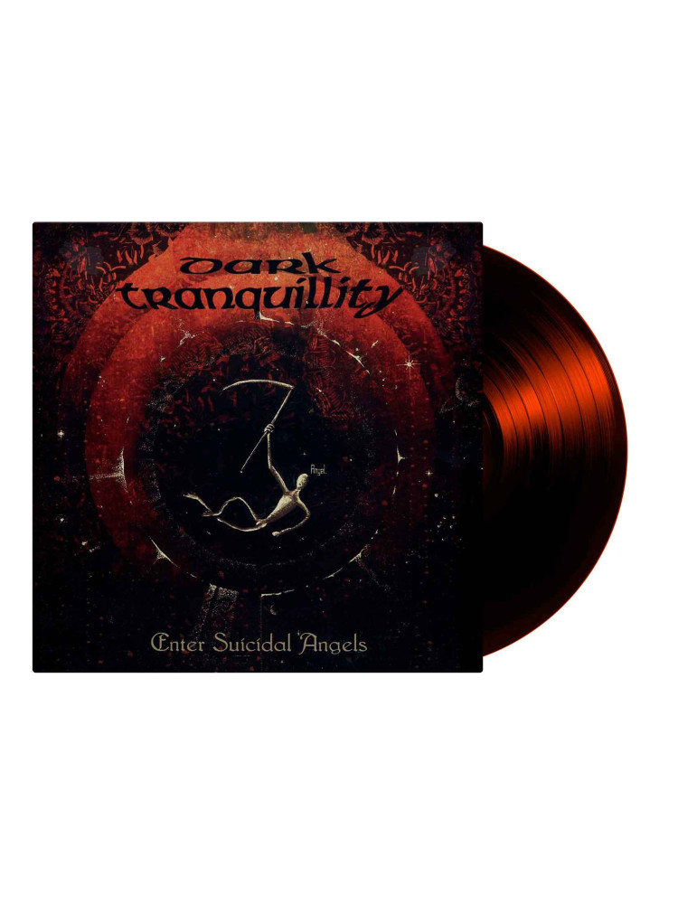 DARK TRANQUILLITY - Enter Suicidal Angels * EP Ltd *