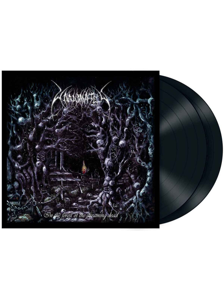 UNANIMATED - In The Forest Of The Dreaming Dead * 2xLP *