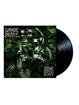 NAPALM DEATH - Times Wait...