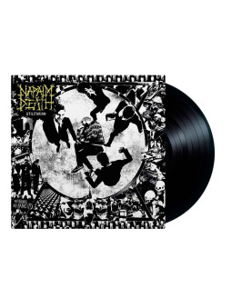 NAPALM DEATH - Utilitarian * LP *