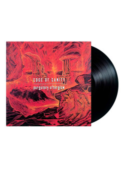 EDGE OF SANITY - Purgatory Afterglow * LP *