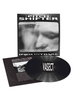 PITCHSHIFTER - Industrial * LP *