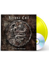 LACUNA COIL - Live From The Apocalypse * 2xLP Yellow *