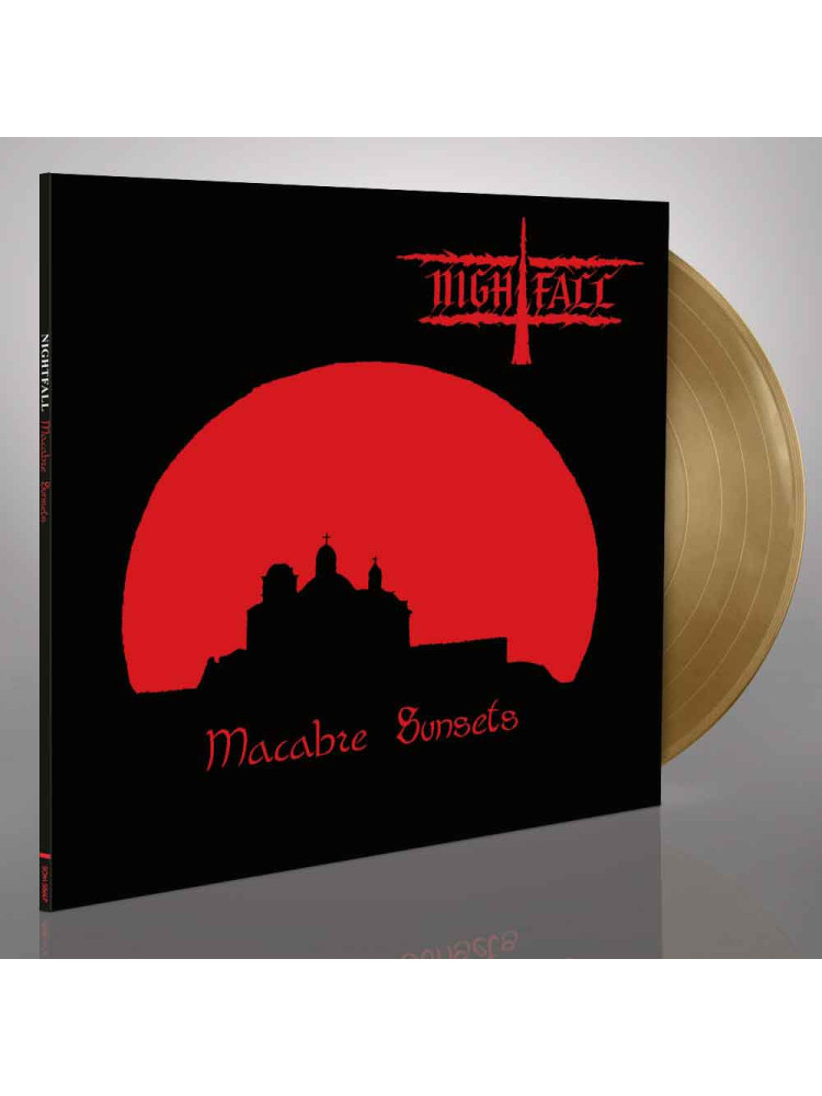 NIGHTFALL - Macabre Sunsets * LP Ltd *