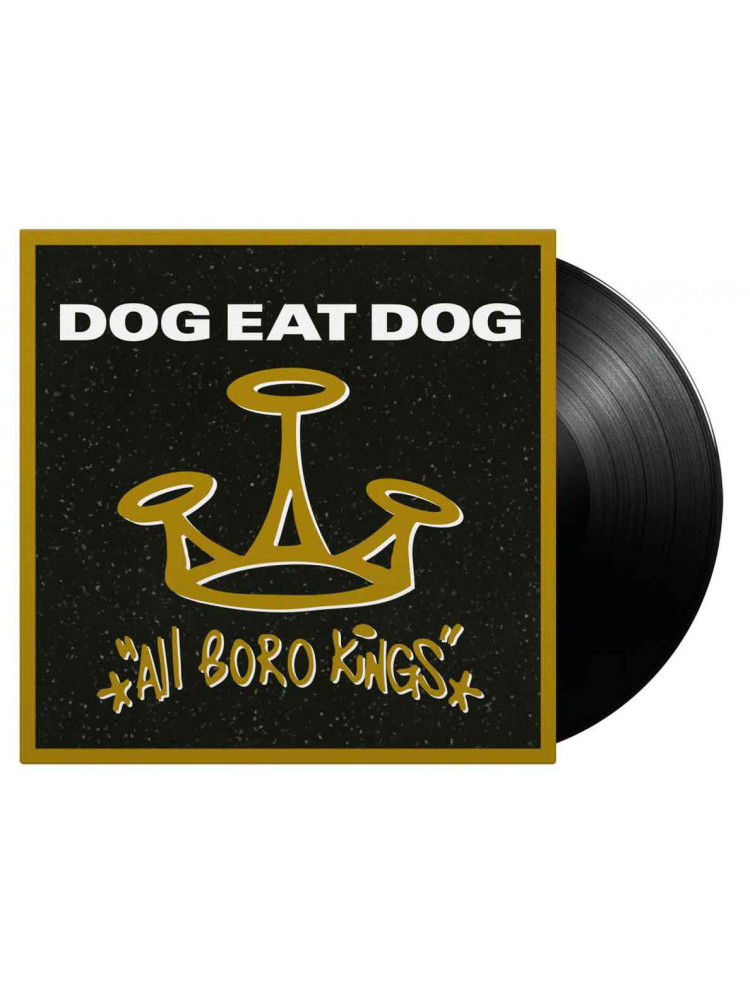 DOG EAT DOG - All Boro Kings * LP *