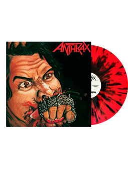 ANTHRAX - Fistful of Metal * LP *