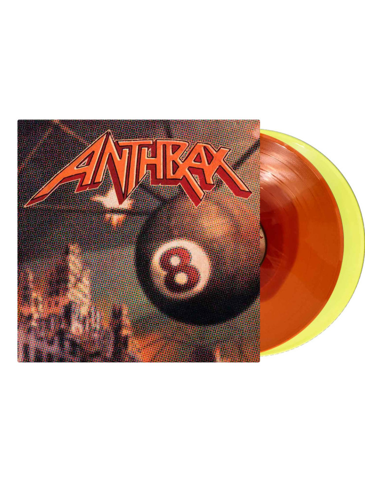 ANTHRAX - Volume 8 * 2xLP Ltd *