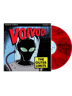 VOIVOD - Outter Limits * LP...
