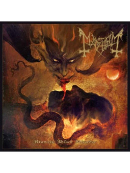 MAYHEM - Atavistic Black...