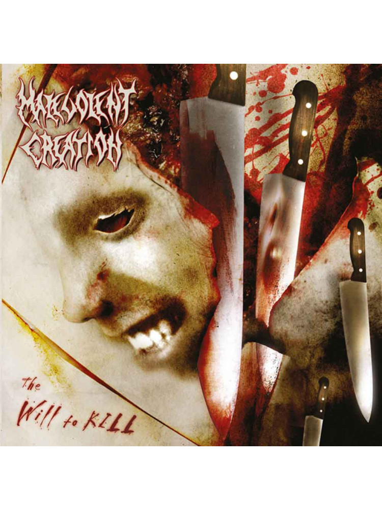MALEVOLENT CREATION - The Will To Kill * CD *