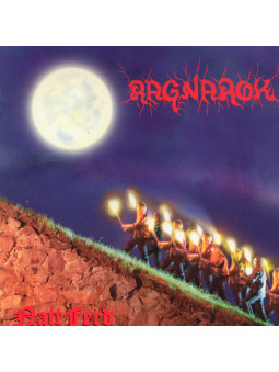 RAGNAROK - Nattferd * CD *