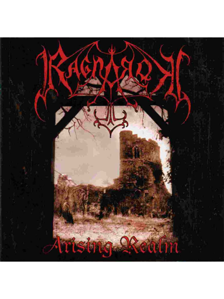 RAGNAROK - Arising Realm * CD *