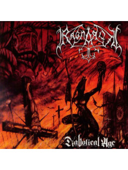 RAGNAROK - Diabolical Age * CD *