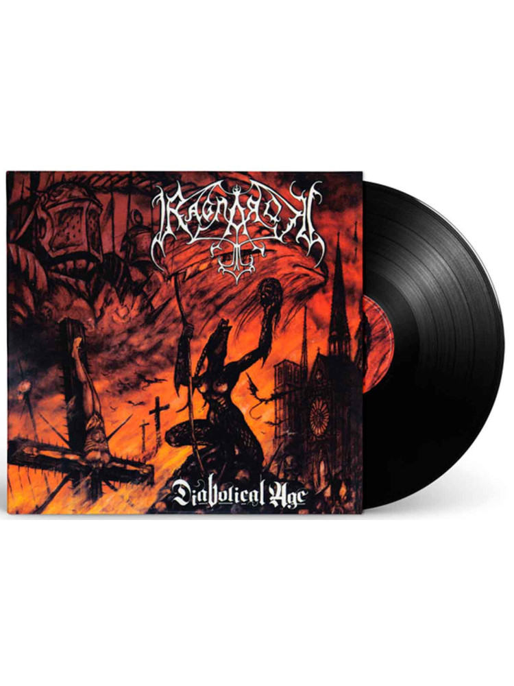 RAGNAROK - Diabolical Age * 2xLP *