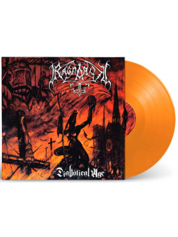 RAGNAROK - Diabolical Age * 2xLP Ltd *