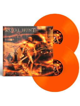 ROYAL HUNT - Paper Blood *...