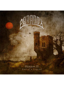 PARADOX - Heresy II * DIGI *