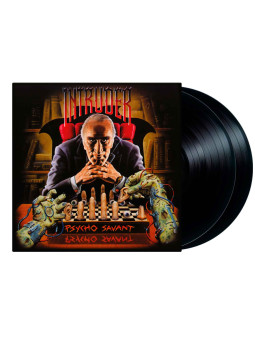 INTRUDER - Psycho Savant * 2xLP *