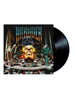 INTRUDER - Escape From Pain * LP *