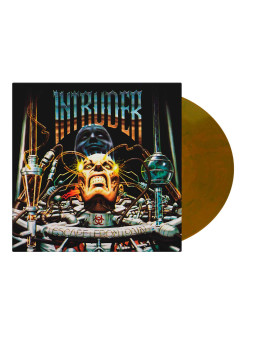 INTRUDER - Escape From Pain * LP Ltd *