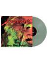VENOM - Kissing The Beast * LP Grey Green *