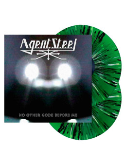 AGENT STEEL - No Other Godz...
