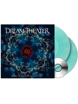 DREAM THEATER - Lost Not...