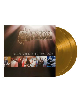 SAXON -  Rock Sound...