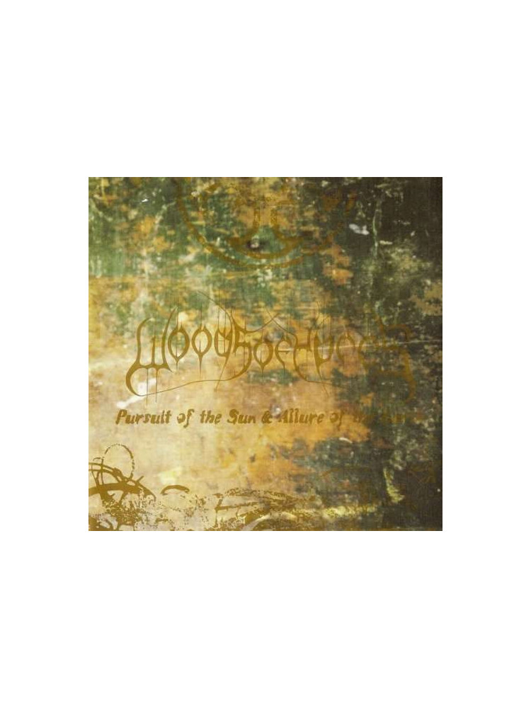 WOODS OF YPRES - Pursuit Of The Sun & Allure Of The Earth * LP *