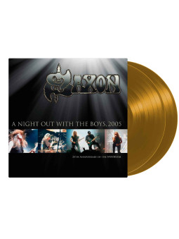 SAXON ‎– A Night Out With...