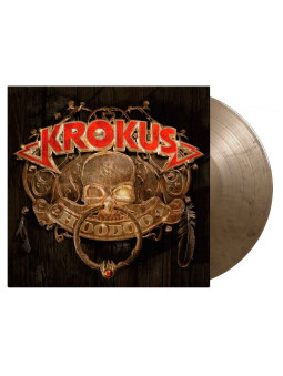 KROKUS - Hoodoo * LP Ltd *