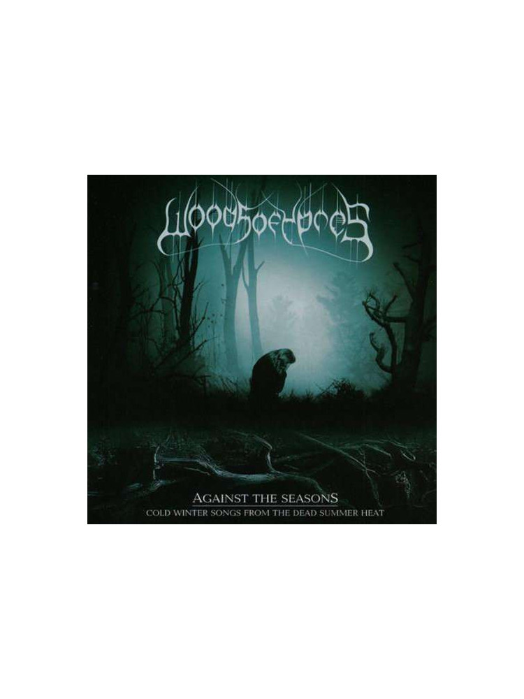 WOODS OF YPRES - Against The Seasons - Cold Winter Songs From The Dead Summer Heat * LP *
