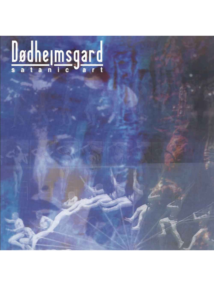 DODHEIMSGARD ‎– Satanic Art * CD *