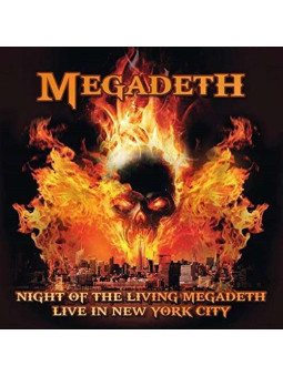 MEGADETH - Night Of The...
