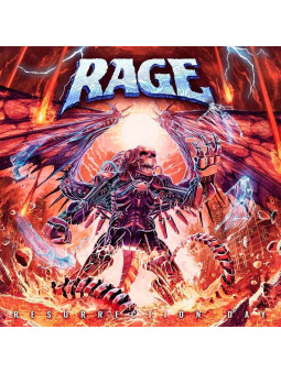 RAGE - Resurrection Day *...