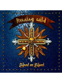 RUNNING WILD - Blood on...