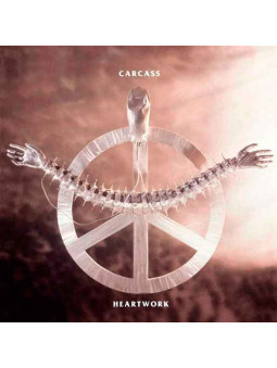 CARCASS - Heartwork * CD *