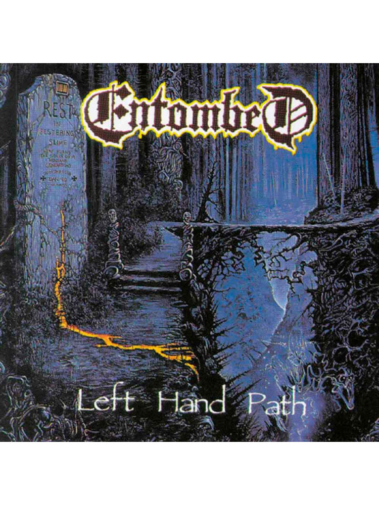 ENTOMBED - Left Hand Path * DIGI *