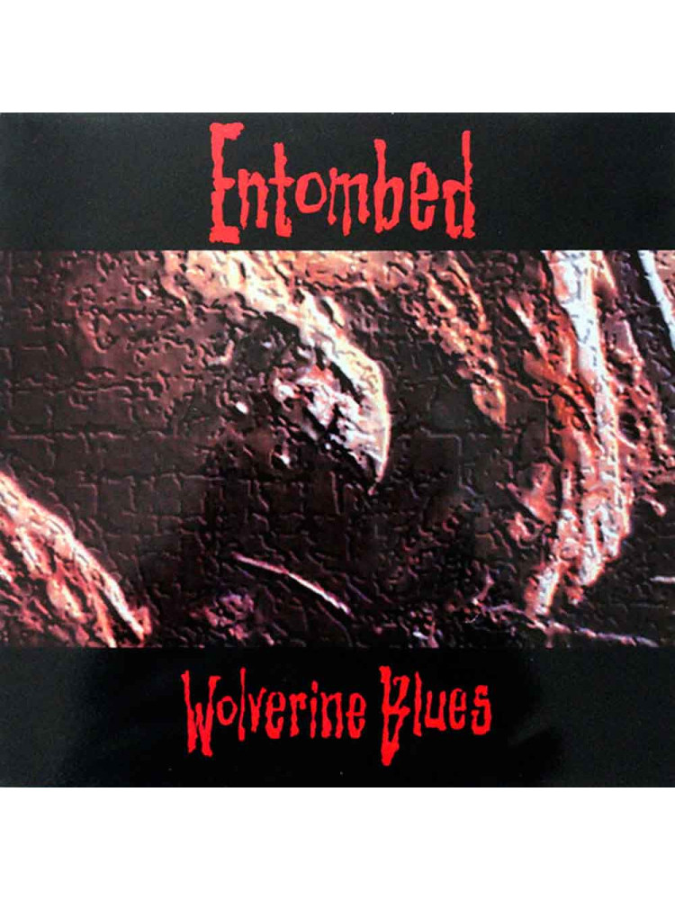 ENTOMBED - Wolverine Blues * DIGI *