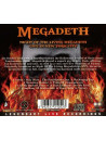 MEGADETH - Night Of The Living Megadeth: Live In New York City 1994 * CD *