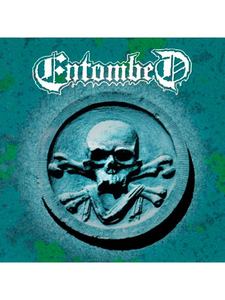 ENTOMBED - Entombed  * CD *